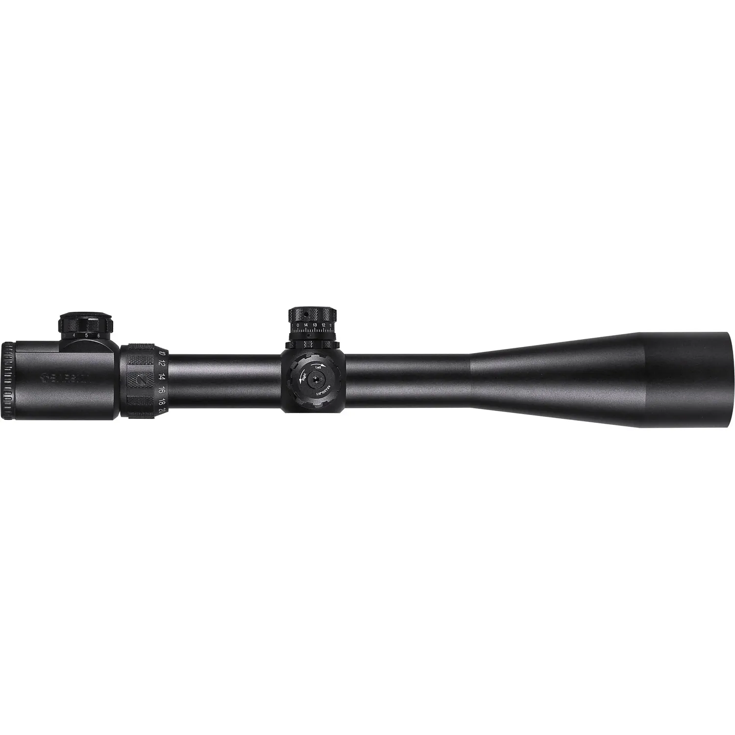 Barska SWAT AC10814 richtkijker 3.5-10x40 Mil-Dot verlicht