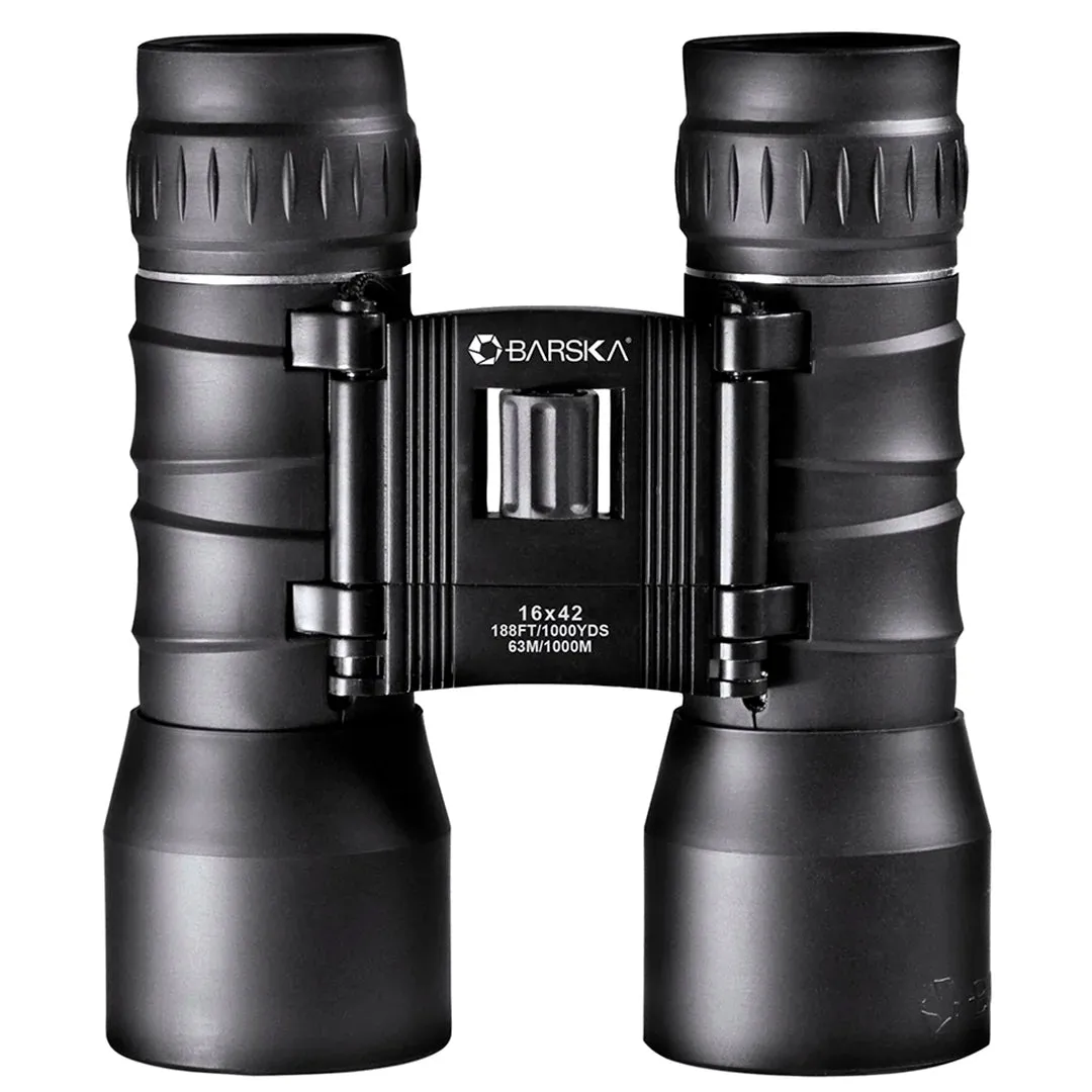 Barska Lucid View 16x42 verrekijker compact 1st Gen