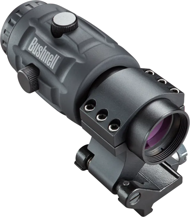 Bushnell Transition 3X magnifier red dot