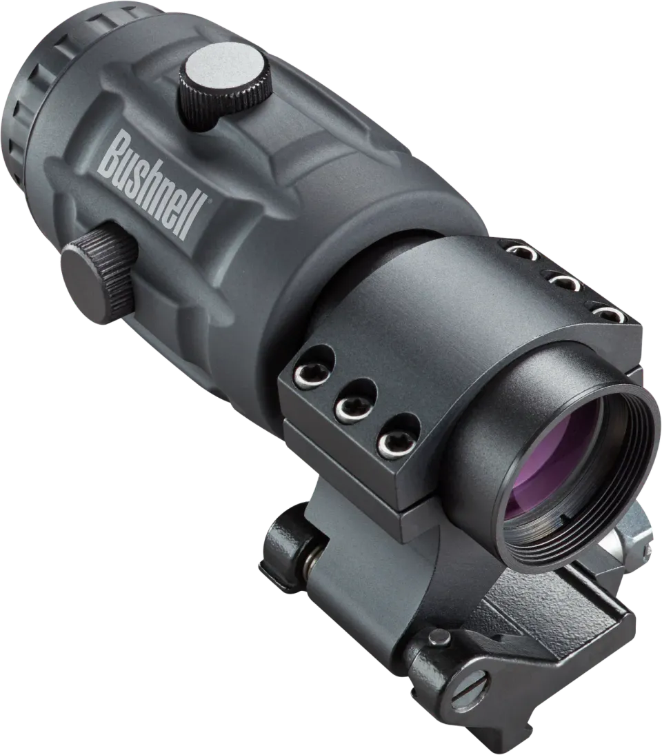 Bushnell Transition 3X magnifier red dot