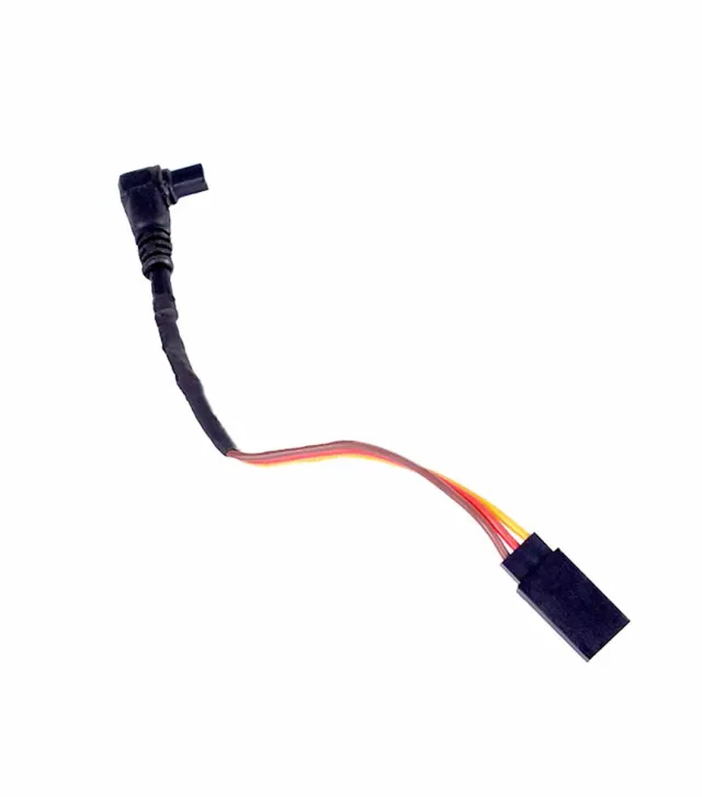 Liquid Eye RS 80N3 camerastekker Canon 3-pin ILS