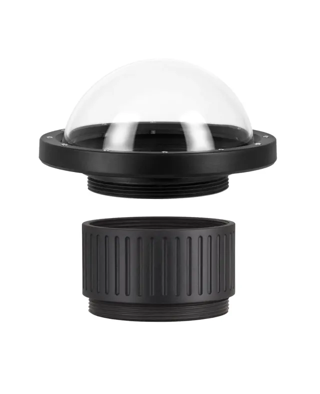 Liquid Eye L-LD-6016 dome port koepelpoort acryl 190mm