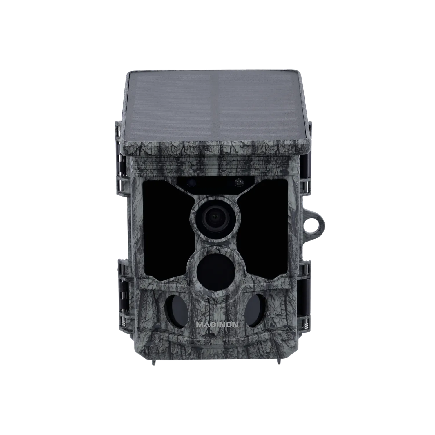 Maginon WK-3 4K WiFi Solar wildcamera B-ware nachtzicht