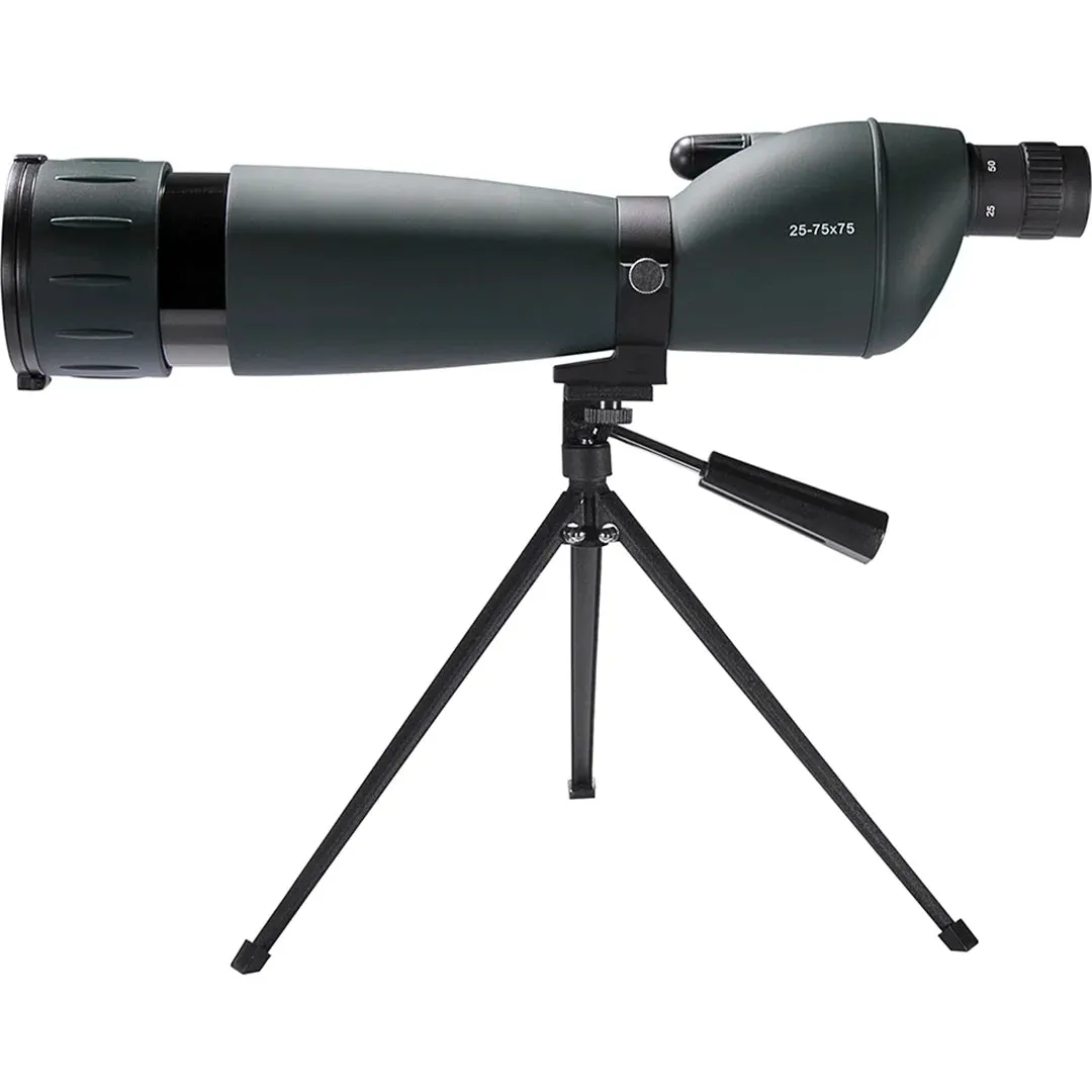Barska Colorado CO10998 25-75x75 spotting scope recht