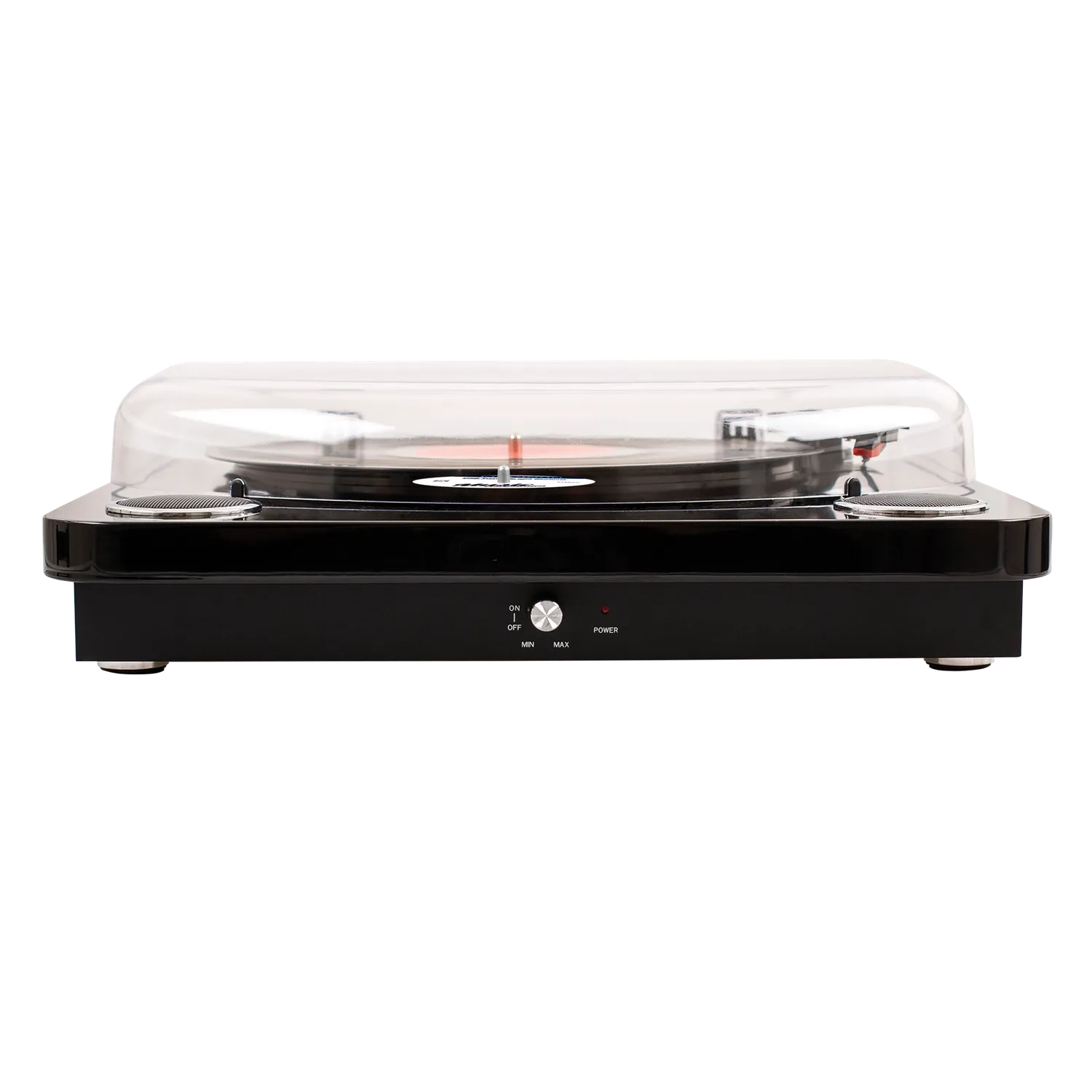 Maginon HS-T08 platenspeler zwart USB MP3 B-ware