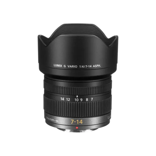 Liquid Eye Panasonic Lumix G 7-14 f4 groothoek objectief