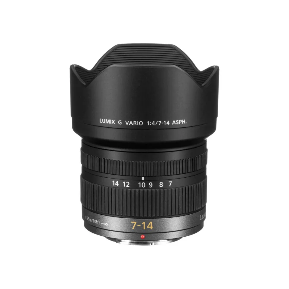 Liquid Eye Panasonic Lumix G 7-14 f4 groothoek objectief