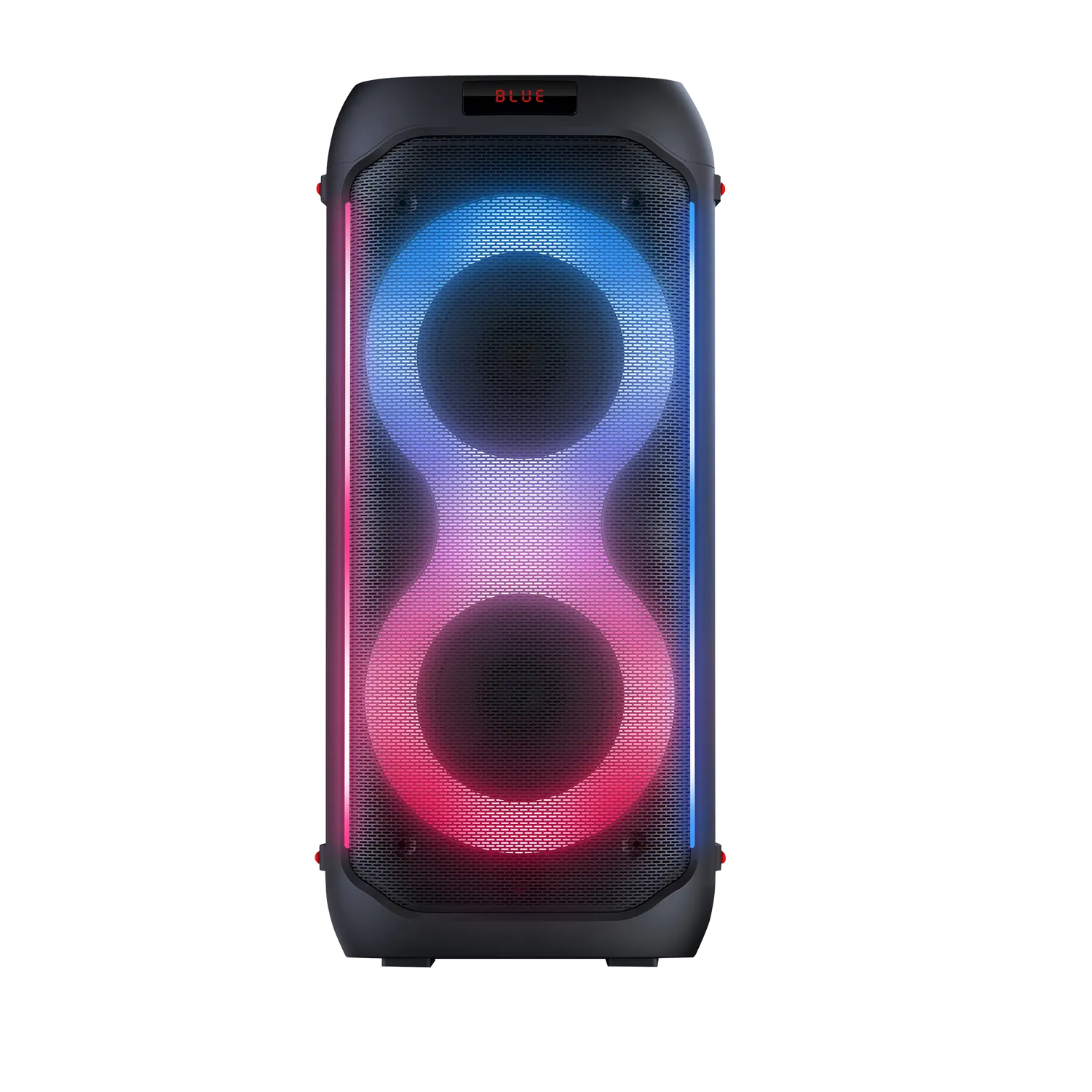 Maginon PS-60 partyspeaker met microfoon en licht