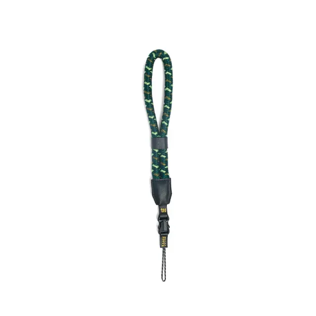 Nocs Provisions Rope Wrist polsband Backwoods Green
