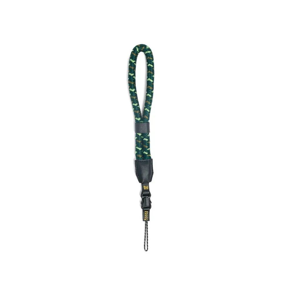 Nocs Provisions Rope Wrist polsband Backwoods Green