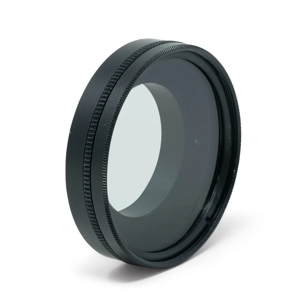 Nocs Provisions Polarizing Lens Filter 32mm monoculair zwart