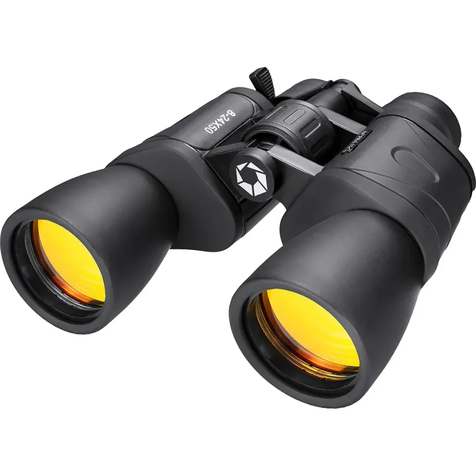 Barska Gladiator 8-24x50 zoom verrekijker AB11180 statief