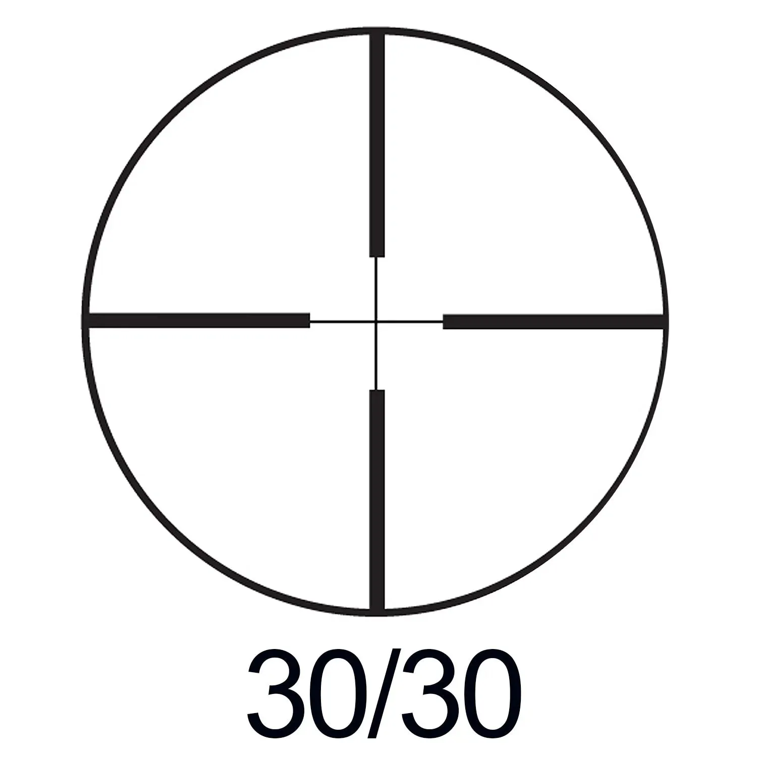 Barska Huntmaster AC10030 richtkijker 3-9x40 30/30