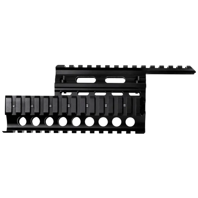 Barska AW11718 AK Tri-Rail montagerail aluminium