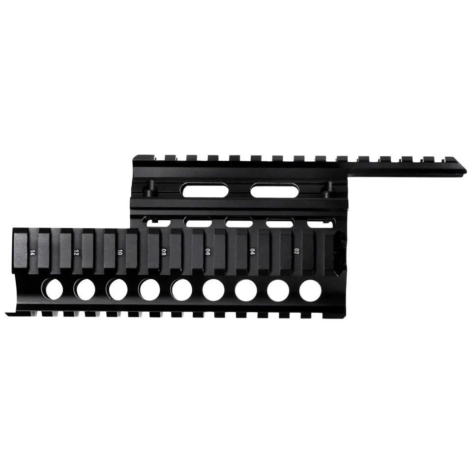 Barska AW11718 AK Tri-Rail montagerail aluminium