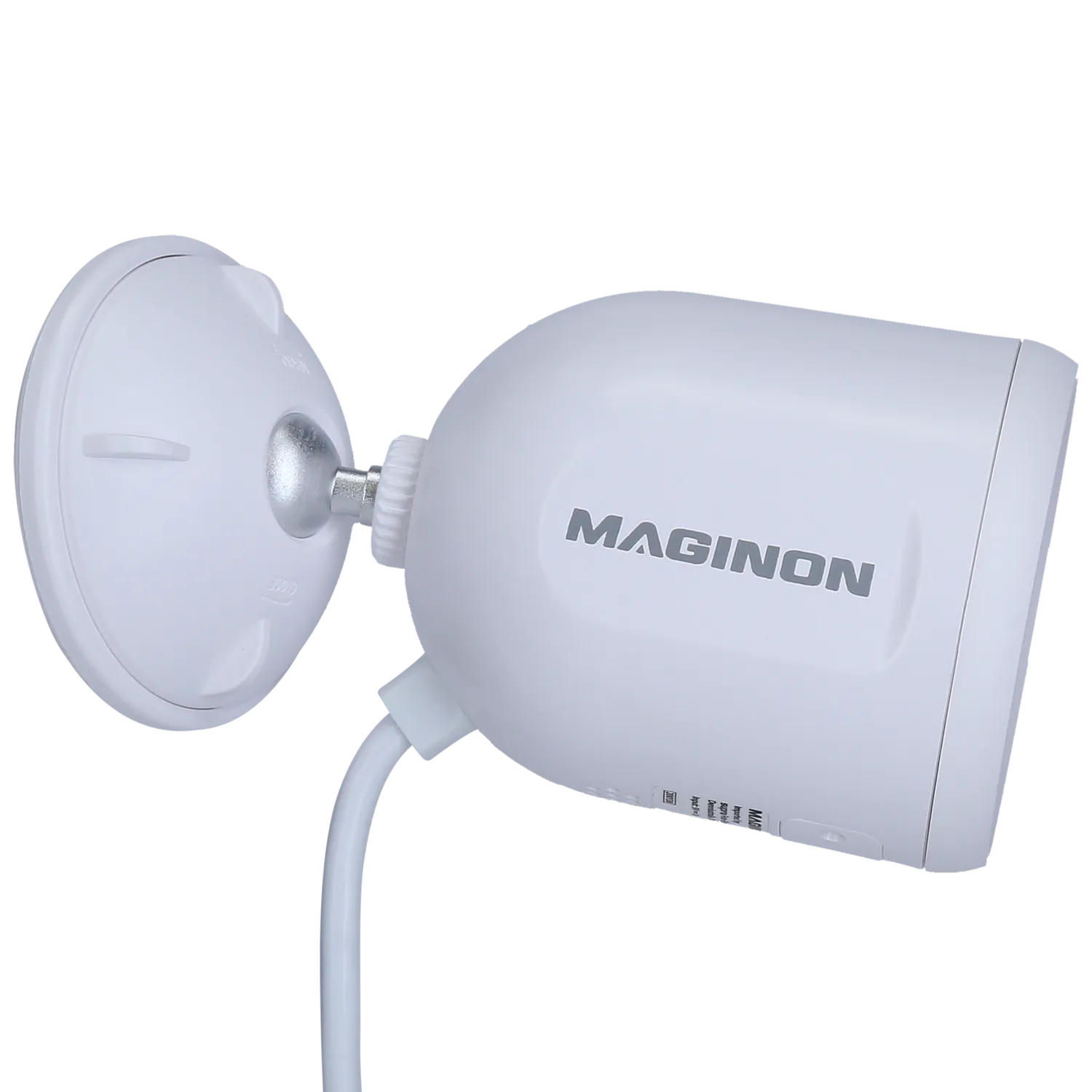 Maginon IP 125 RJ45 bewakingscamera B-ware buiten