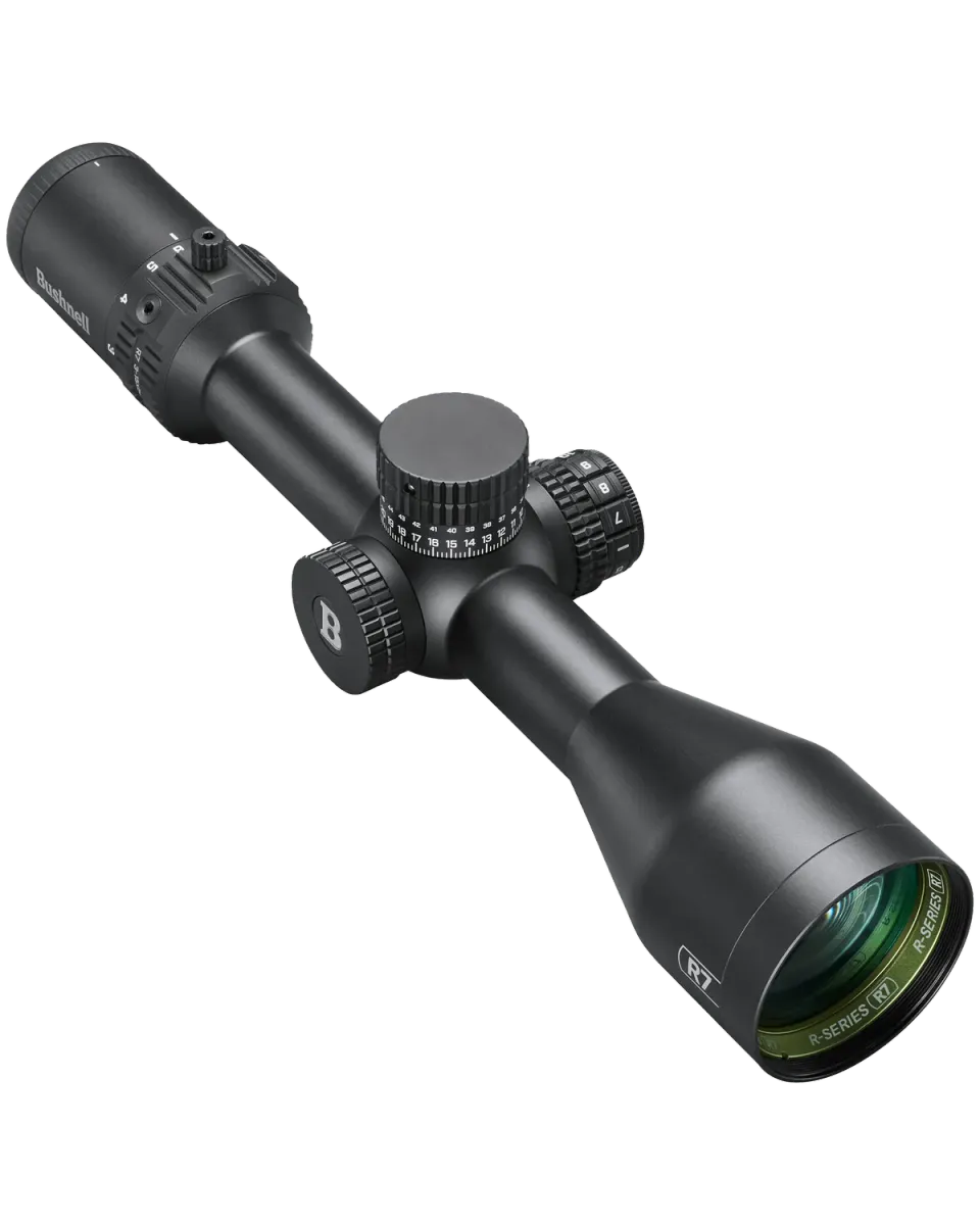 Bushnell R7 3-15x50 richtkijker lange afstand