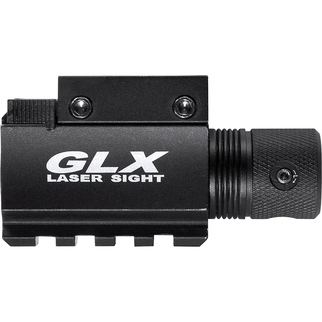 Barska GLX groene laser met mount en rail