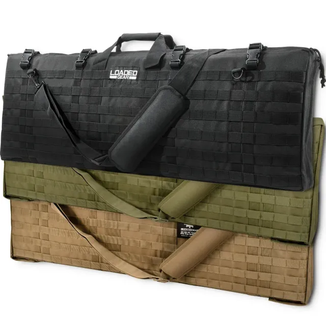 Barska Loaded Gear RX-300 schietmat BI12032 40 inch zwart