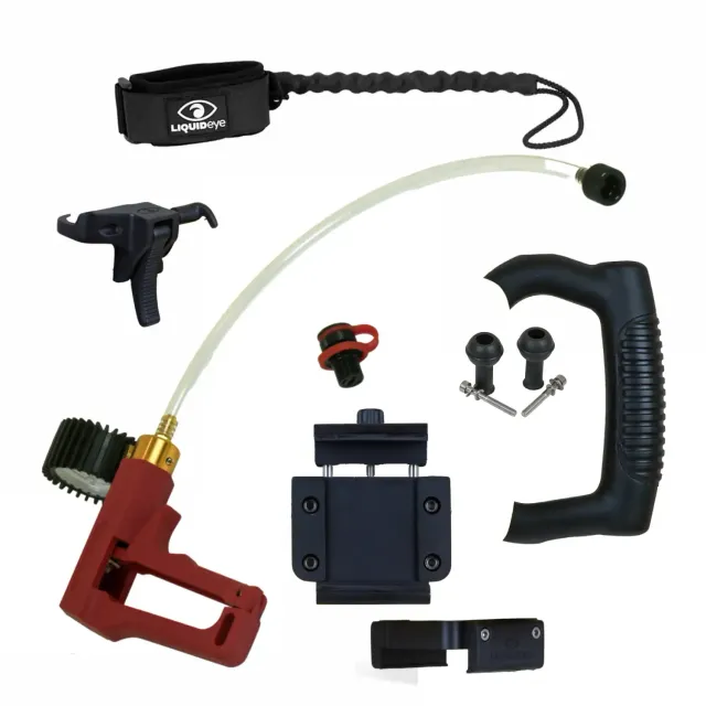 Liquid Eye C2080 C2090 Pro Leash duikaccessoire rechts
