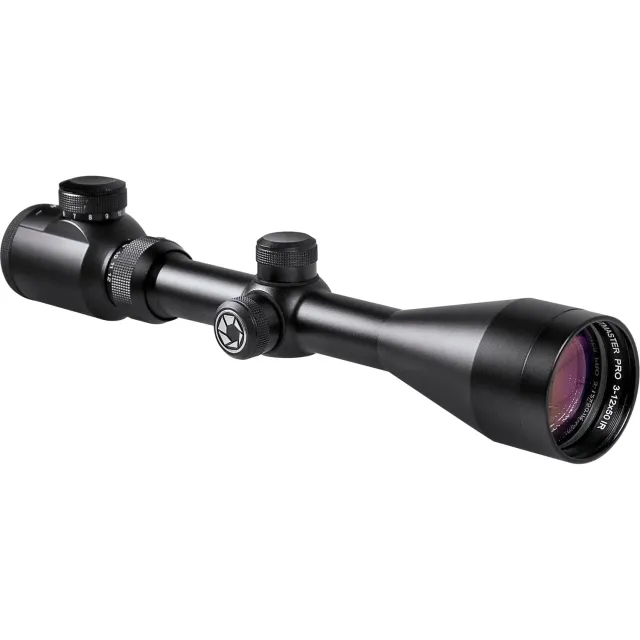 Barska Huntmaster Pro 3-12x50 AC10056 richtkijker verlicht IR