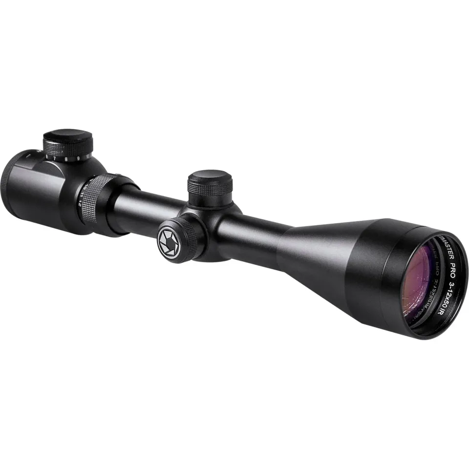 Barska Huntmaster Pro 3-12x50 AC10056 richtkijker verlicht IR
