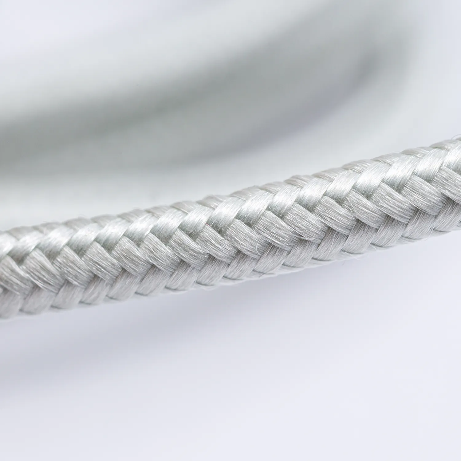 Maginon Lightning naar USB-C kabel 1,2 m nylon B-ware