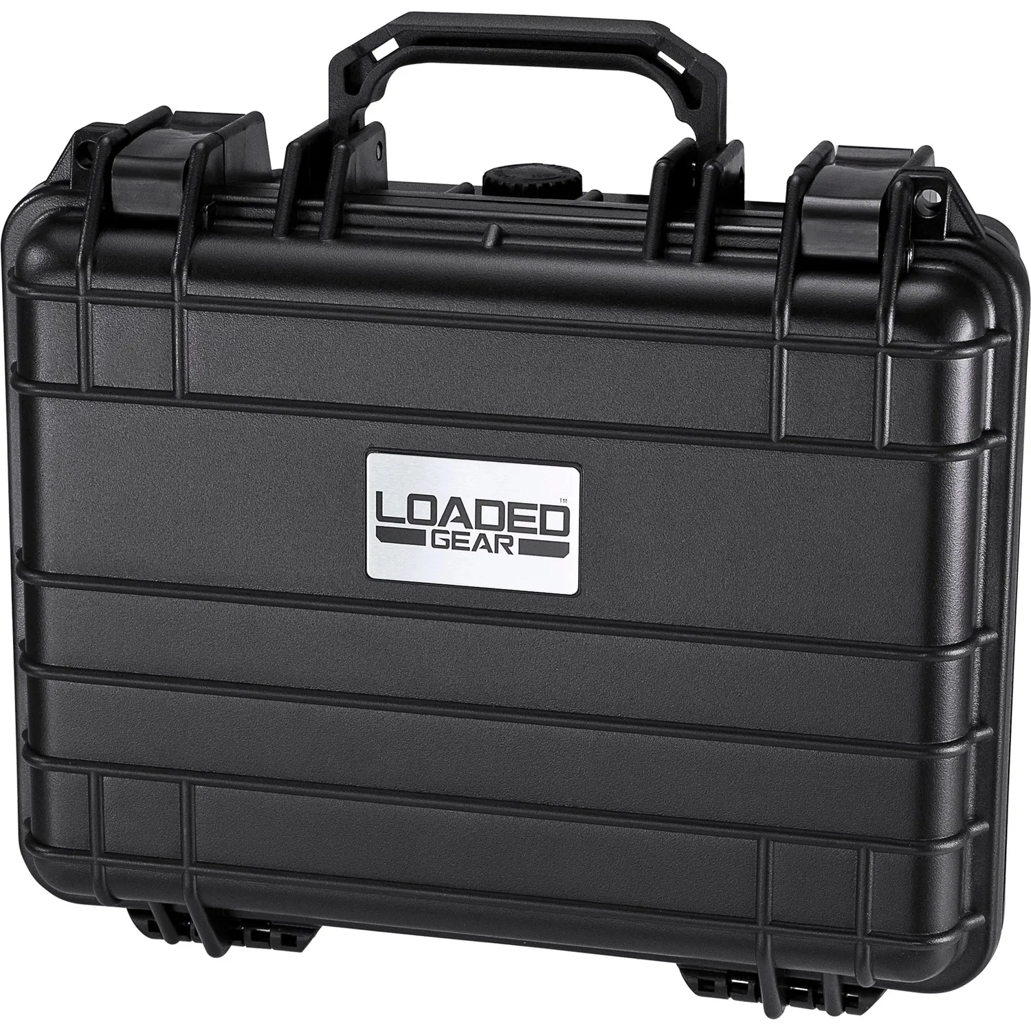Barska Loaded Gear HD-200 beschermkoffer zwart waterdicht