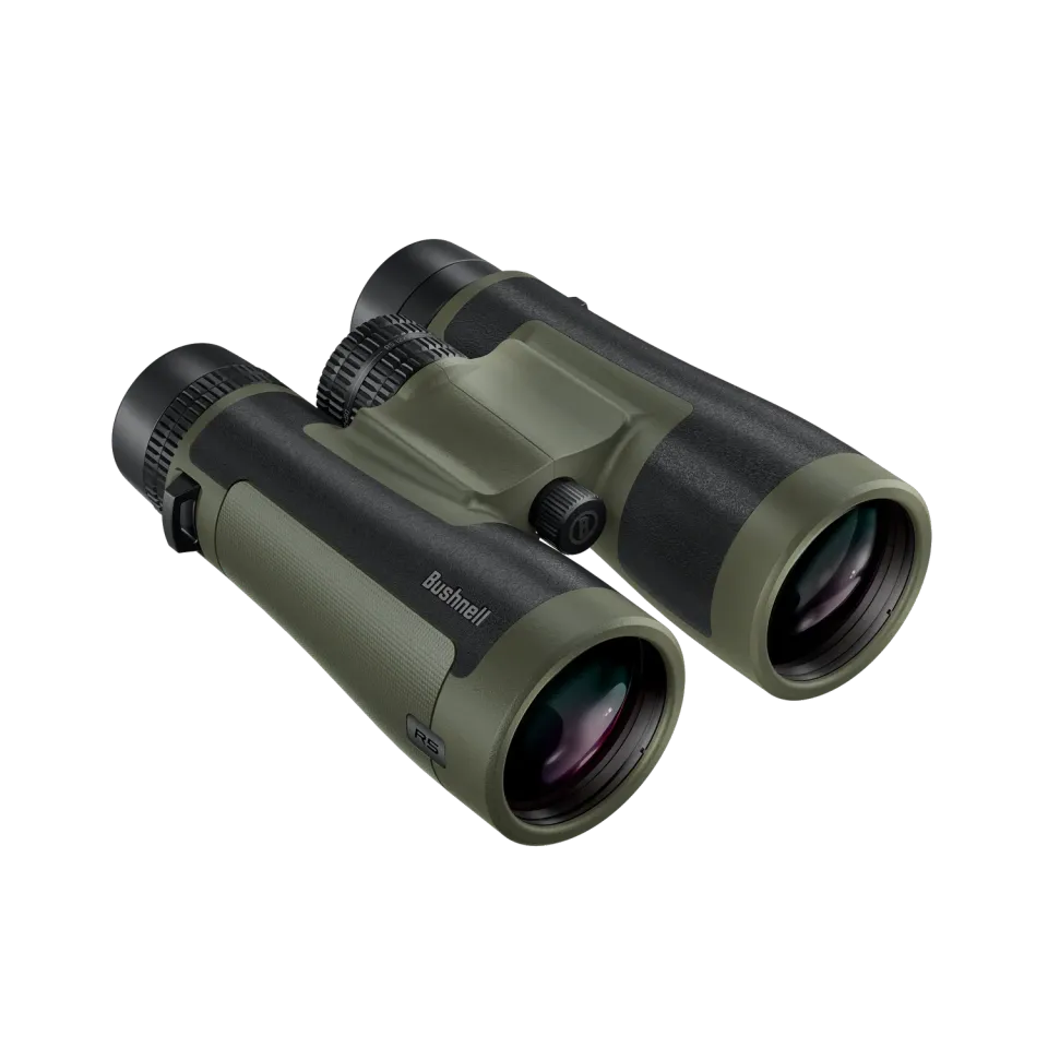 Bushnell R5 12x50 verrekijker contrastrijk dielectric