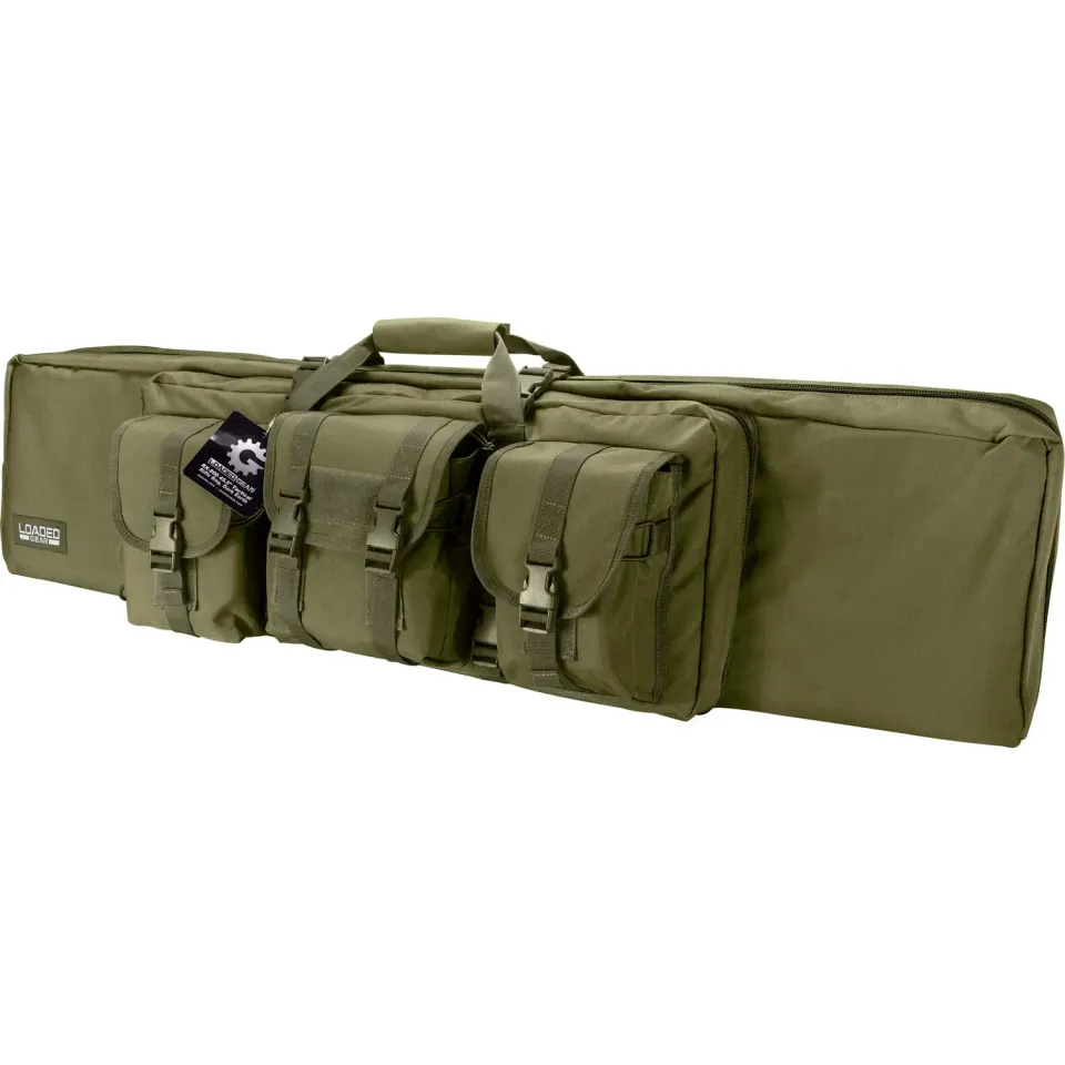 Barska Loaded Gear RX-200 tactische tas 45 inch groen