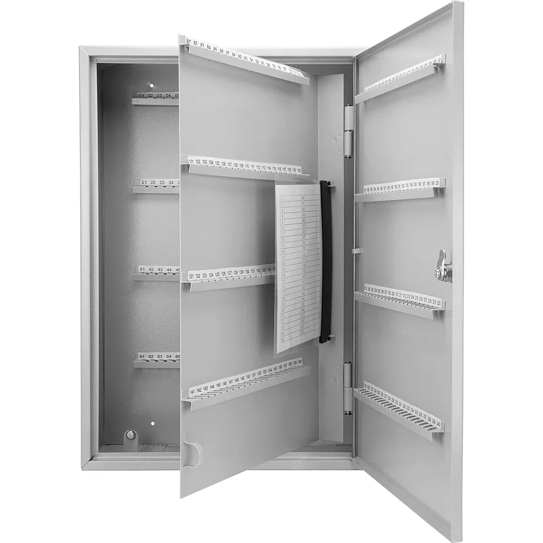 Barska CB12494 sleutelkast 240 sleutels met slot