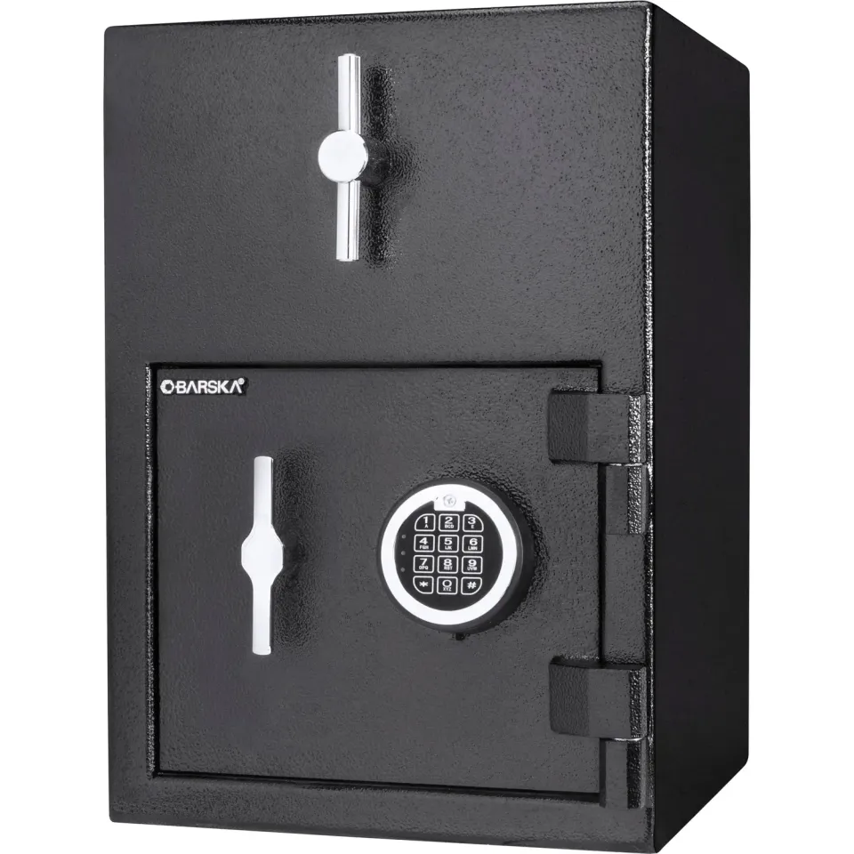 Barska AX13308 afstortkluis 1.15 cu ft code rotorsleuf