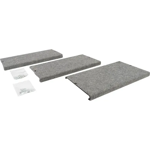 Barska AF13712 kluisplanken voor AX11898 3 stuks bekleed