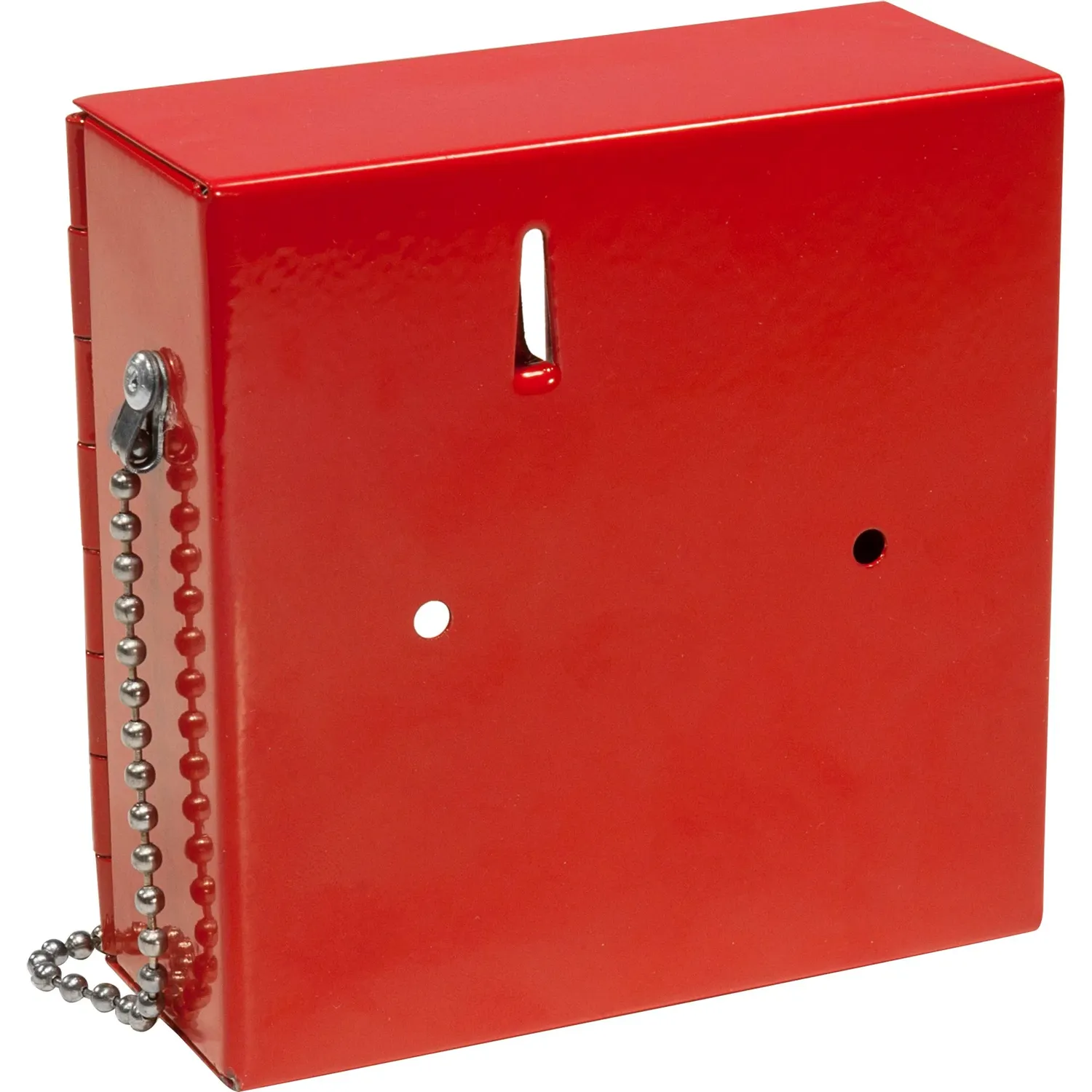 Barska AX11838 sleutelkastje nood rood met hamer klein
