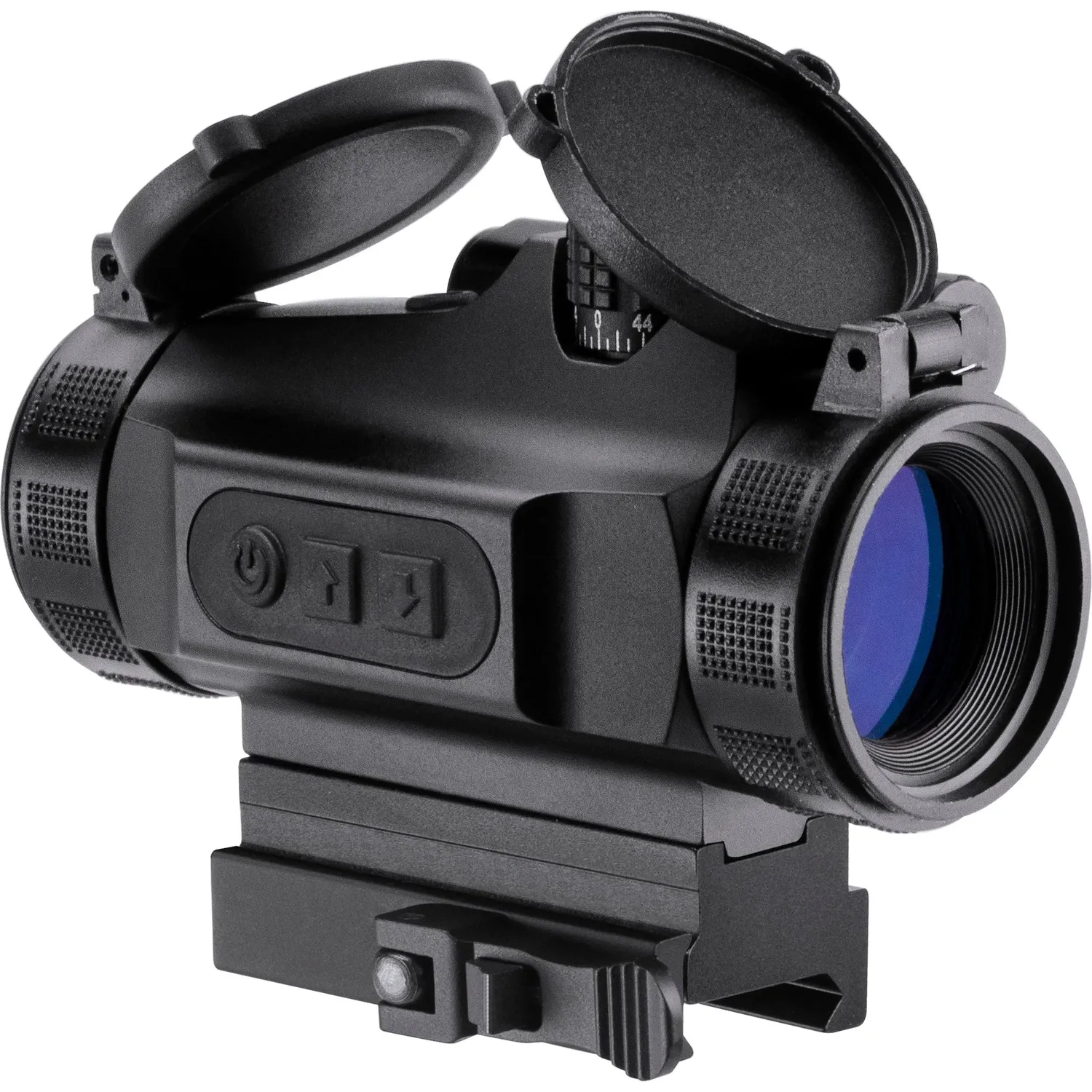 Barska AR-X AC13160 red dot 1x30 met quick-release