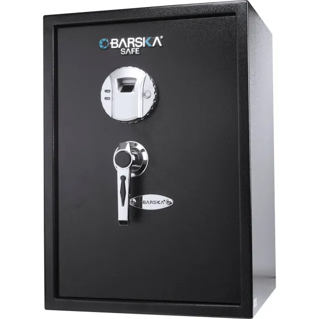 Barska AX11650 kluis biometrisch 1.45 cu ft vingerafdruk