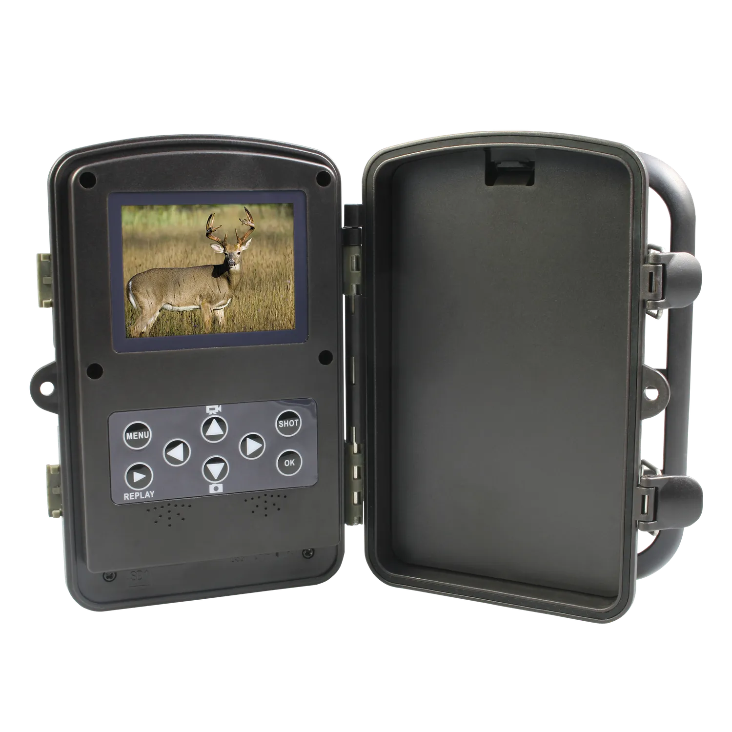 Maginon WK 30 HD wildcamera B-ware nachtzicht 20 meter