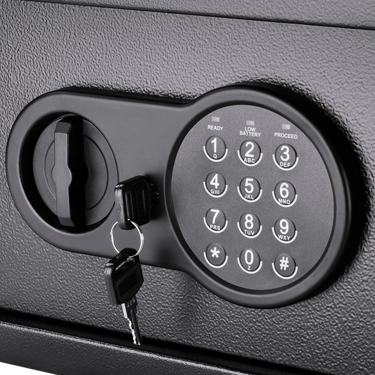Barska AX12616 cijferkluis digitaal 0,36 cu ft met pincode