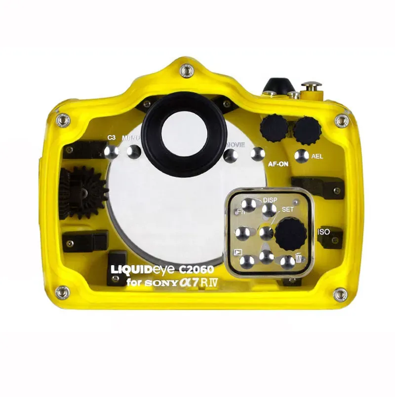 Liquid Eye Advanced Backplate Type-BA backplate