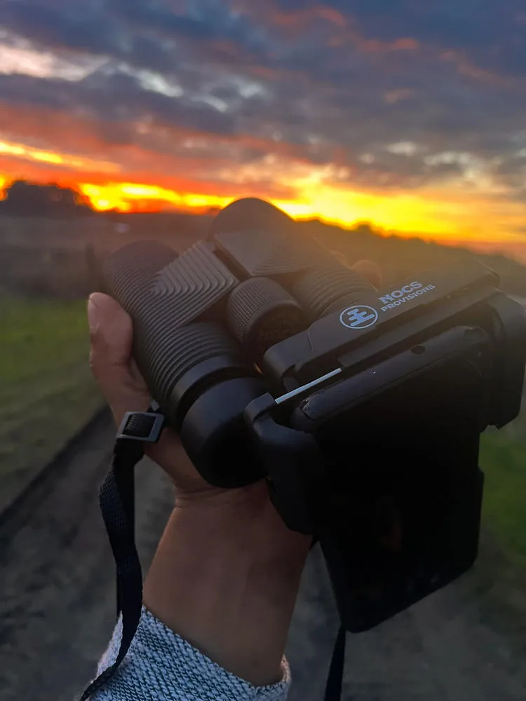 Nocs Provisions Photo Rig smartphone adapter voor verrekijker
