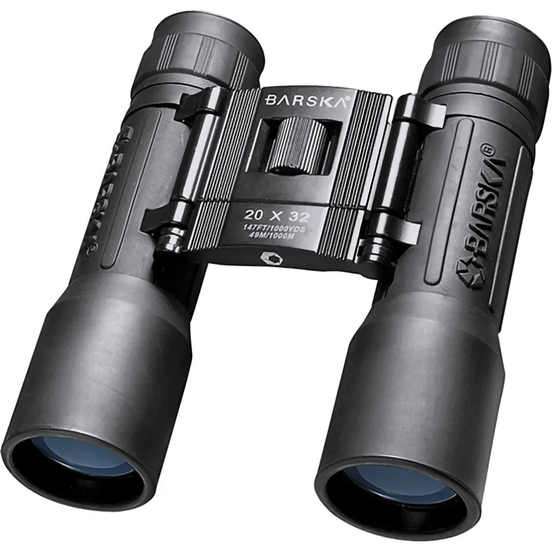 Barska Lucid View AB10670 verrekijker 20x32 compact vouwbaar