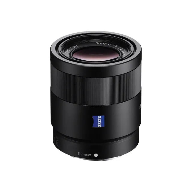Sony 55mm F1.8 ZA Sonnar objectief FE