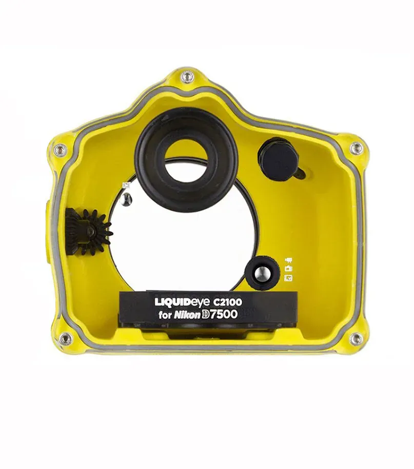 Liquid Eye Advanced Backplate Type-G achterplaat voor waterhuis
