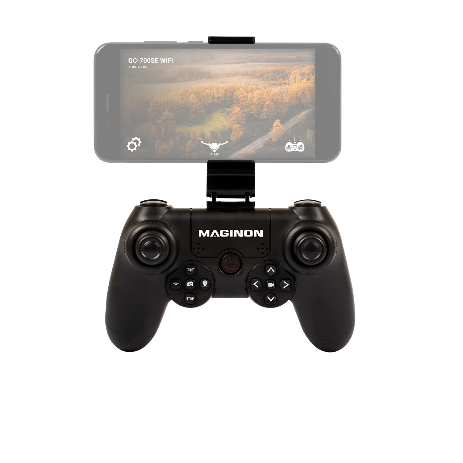 Maginon QC-710SE drone met camera WiFi B-ware