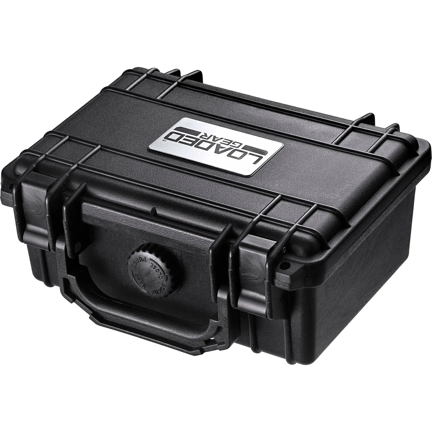 Barska Loaded Gear HD-100 koffer waterdicht met foam