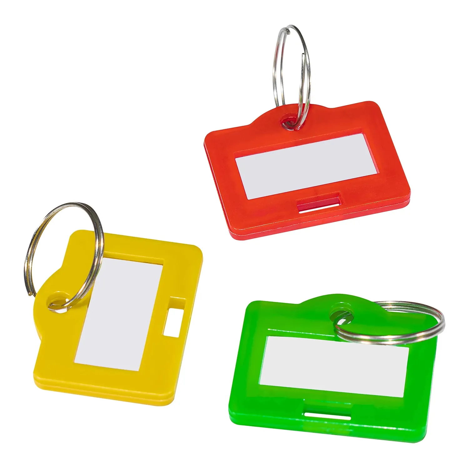 Barska sleutellabels small 50 stuks assorti