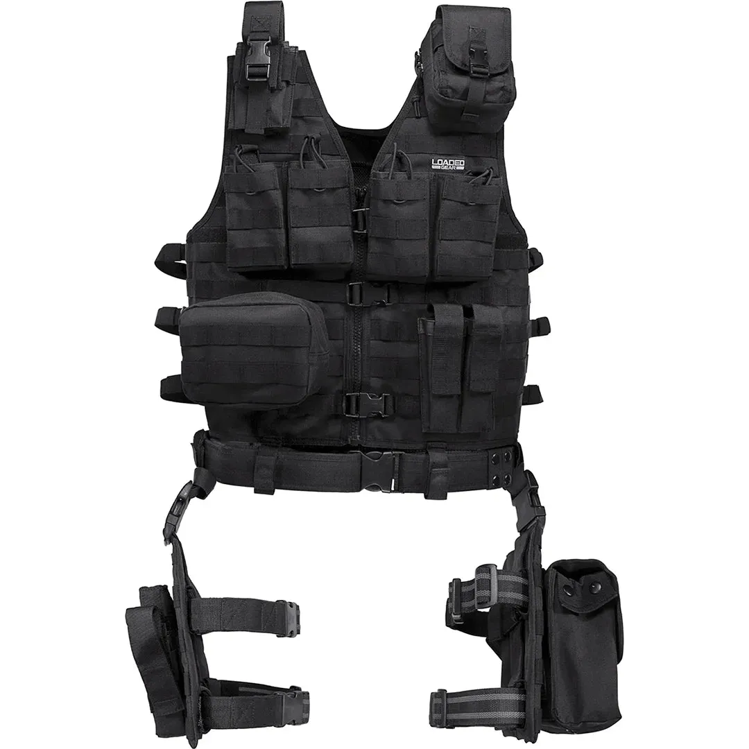 Barska Loaded Gear VX-100 tactical vest