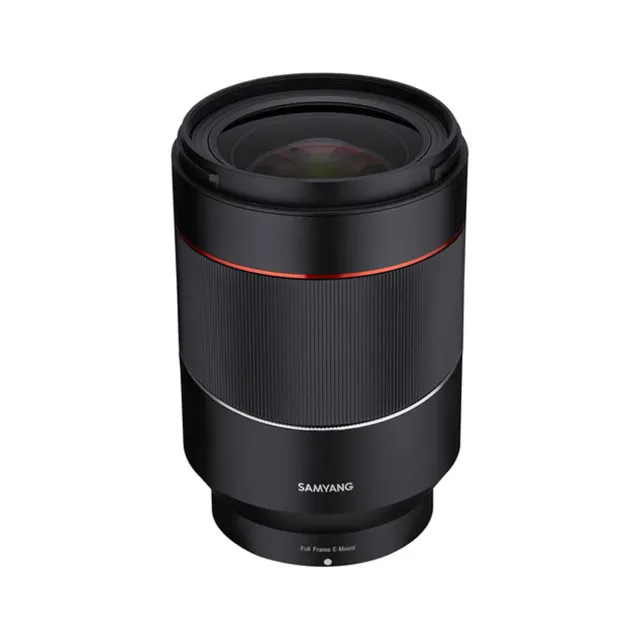 Samyang 35mm F1.4 FE objectief lichtsterk