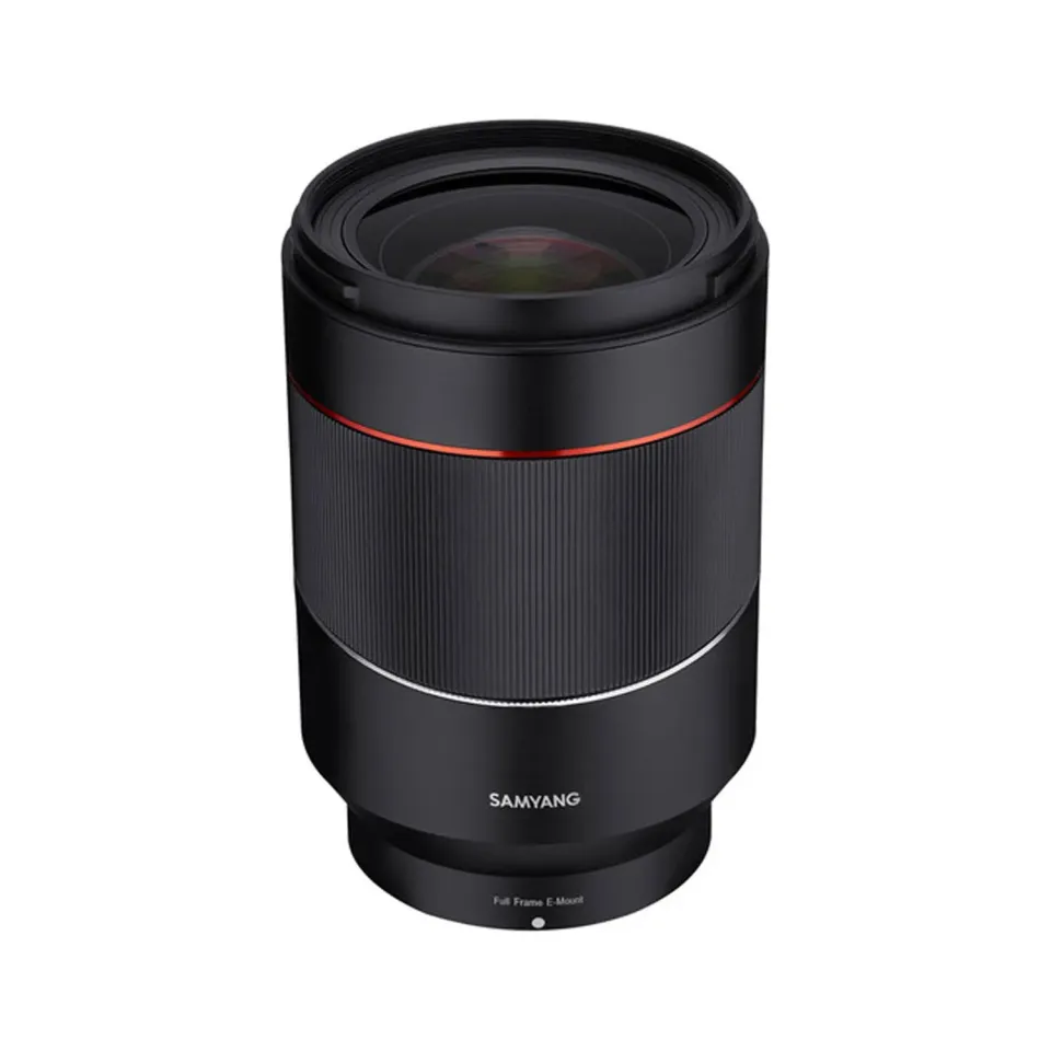 Samyang 35mm F1.4 FE objectief lichtsterk