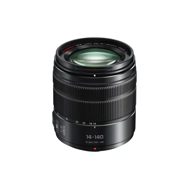 Panasonic Lumix G 14-140mm f/3.5-5.6 objectief 10x zoom